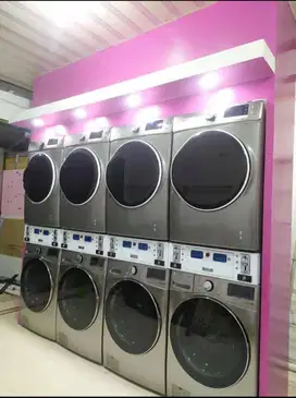 Setrika Uap Steam Boiler Laundry dan Konveksi MISTERMOTO Terlaris