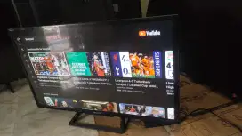 SMARTTV Sony bravia 32 INCH wifi YouTube NETFLIX REMOT