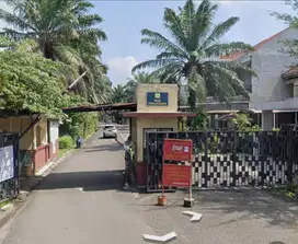 Dijual Cepat Rumah Murah di Perumahan Jatinegara Baru Jakarta Timur