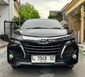 TOYOTA AVANZA 1.3 G FACELIFT 2019 MATIC KM90rb, KREDIT KILAT DP MINIM