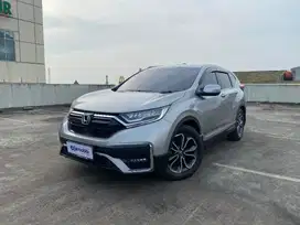 [OLXMOBBI] DP Rendah Honda CR-V 1.5 Turbo Prestige Bensin-AT 2021 BJC