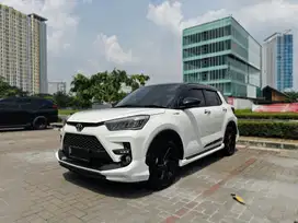 Raize 1.0 Turbo GR CVT 2022