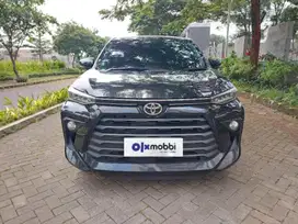 [OLX Mobbi] TDP 5JT !! Toyota Avanza Hitam 1.5 G AT 2023 FKP