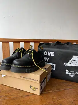 dr.Martens (docmart) audrick 3i Black