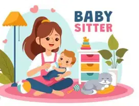 DICARI PENGASUH BAYI