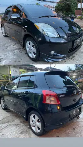 YARIS TIPE S TAHUN 2009 MASIH MULUS (BUKAN BEKAS BANJIR/LAKA)