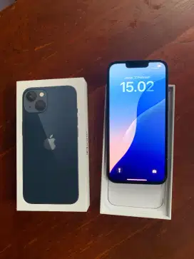 iPhone 13 128gb resmi iBox
