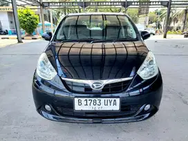 DAIHATSU SIRION 1.3 D MATIC 2014 KM 103rb 89jt TDP 11jt 2.6jt 5thn