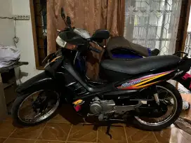 Suzuki Shogun 110 kebo