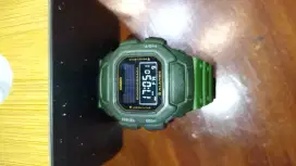 jam tangan casio hdd s100 solar vintage