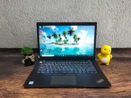 THINKPAD T460s/ Core i5/ Ram 8GB/ SSD 256GB/ Windows 10/Backlit+TC