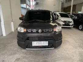 (TDP 8 juta) Suzuki S-Presso Manual 2022 Abu