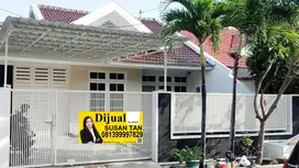 JUAL RUMAH Taman pondok indah Wiyung Surabaya