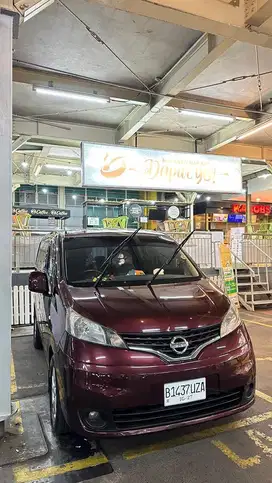 Nissa Evalia XV Automatic 2012