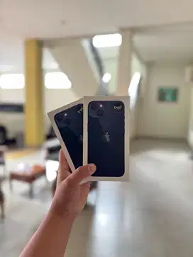 IPHONE 13 128GB NEW SEGEL RESMI IBOX BARU