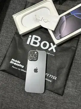 iPhone 16 Pro MAX 256GB ibox fullset