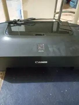 Printer merk canon bekas