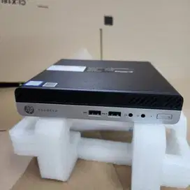 MINI PC HP PRODESK 400 G4 CORE I7 GEN 8 RAM 8GB/500GB M-NGC