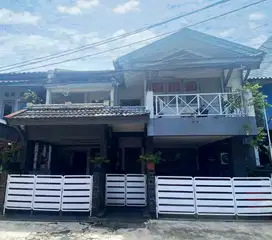 S683 Rumah 2 Lantai 136 m2 Murah Pondok Kelapa Jakarta Timur