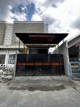 Rumah 2Lantai Secondary Cantik Siap Huni, Lokasi Kp.Muslim, bs KPR
