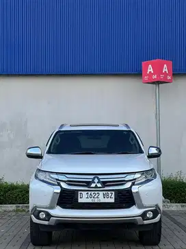 Pajero Sporr Dakar 2020 low km 13rb
