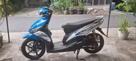 mio j cw fi 2012 mesin sehat body mulus bagus