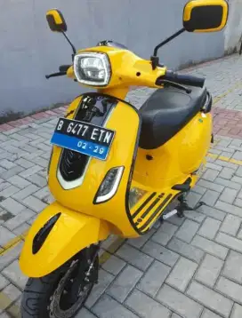 Uwinfly t3 pro kuning
