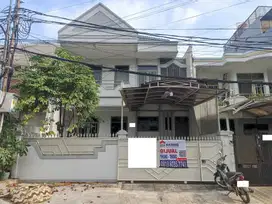 Ss3369- Dijual Rumah Siap Huni Minimalis Luas 148 di Pulo Nangka Nego