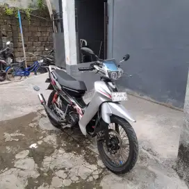 Yamaha F1zr 2001