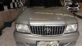 Toyota Kijang LGX 1,8 manual  2004 Bensin