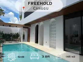 Villa Baru, Hanya 10 Menit Dari Atlas Beach Club Bali