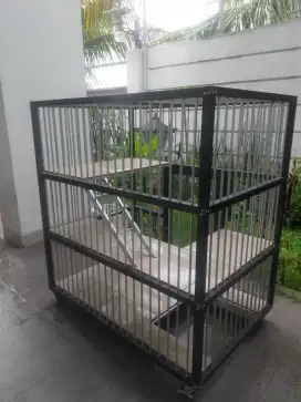 Dijual kandang kucing