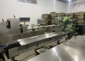 Mesin Packing Roti