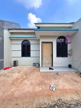 Rumah Baru Murah 1Lantai Di Ciracas Susukan Jakarta Timur