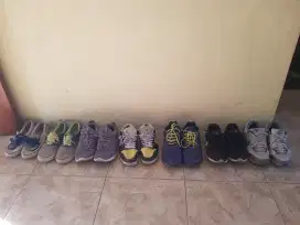 Sepatu original nike & airwark