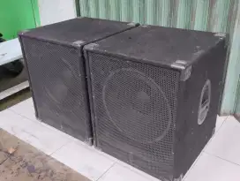 18 inch toto sound
