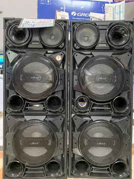Speaker Bluetooth Bass Nendang – Cicilan Tanpa DP!