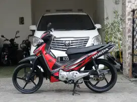 supra x 125 tahun 2006 pajak isi/tt boleh gan cash lebih bagus