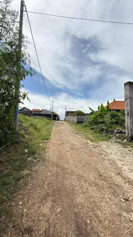 Dijual tanah 20 are di Raya Kampial Kutuh