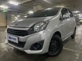 DP RENDAH - Daihatsu Ayla 1.0 M Bensin-AT 2018