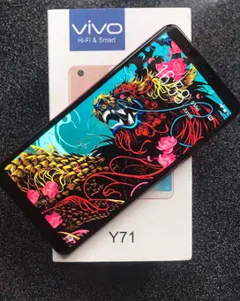 Vivo seri Y71 650rb net