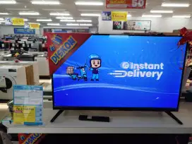 Promo TV 32 Inch Sharp Bisa Cicilan Tanpa DP Gratis 2x Cicilan