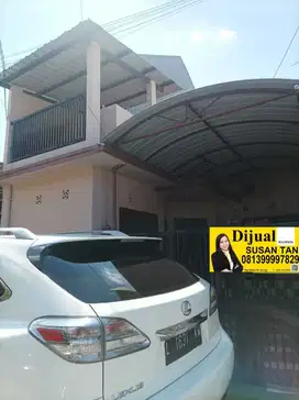 Jual Rumah Siap Huni Taman Pondok Indah Wiyung