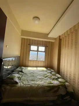 Dijual Apartemen Suites Soekarno Hatta full Furnished