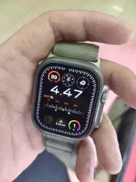 Apple Watch ultra 2 ex inter mulus perfect