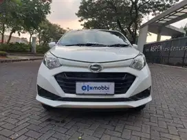 [OLX Mobbi] TDP 5JT !! Daihatsu Sigra Putih 1.0 M MT 2019 NZB