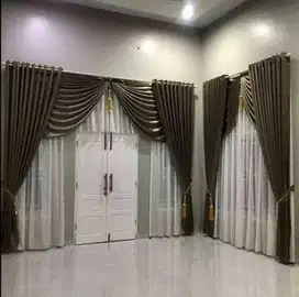 Toko Pasang Gorden Hordeng Gordyn Horden Korden Gordeng Curtain