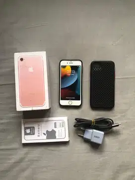 Iphone 7 128gb Second (Ex-inter)