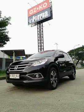 DP Rp.2 Juta HONDA CRV 2.4 PRESTIGE 2013