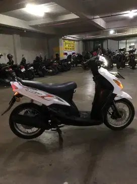yamaha mio smile 2011